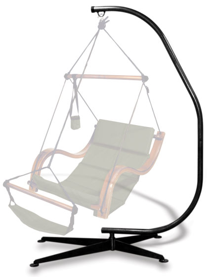 Hammaka Suelo Hammock Chair Stand, Hanging Chair With Stand Weight Limit