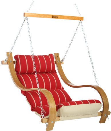 hatteras hammock single swing