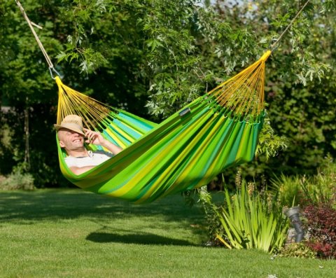 wildernis meditatie Puur La Siesta Hammocks