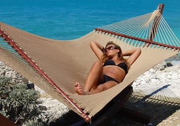 Best Poolside Quick Dry Hammocks Swings N Things