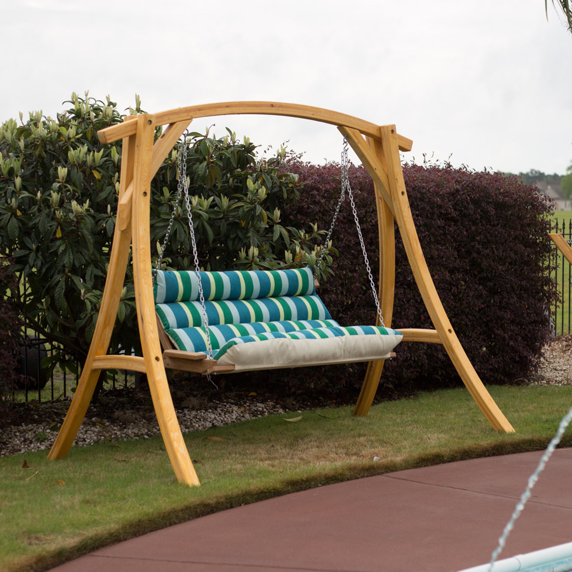 reef cushion swing