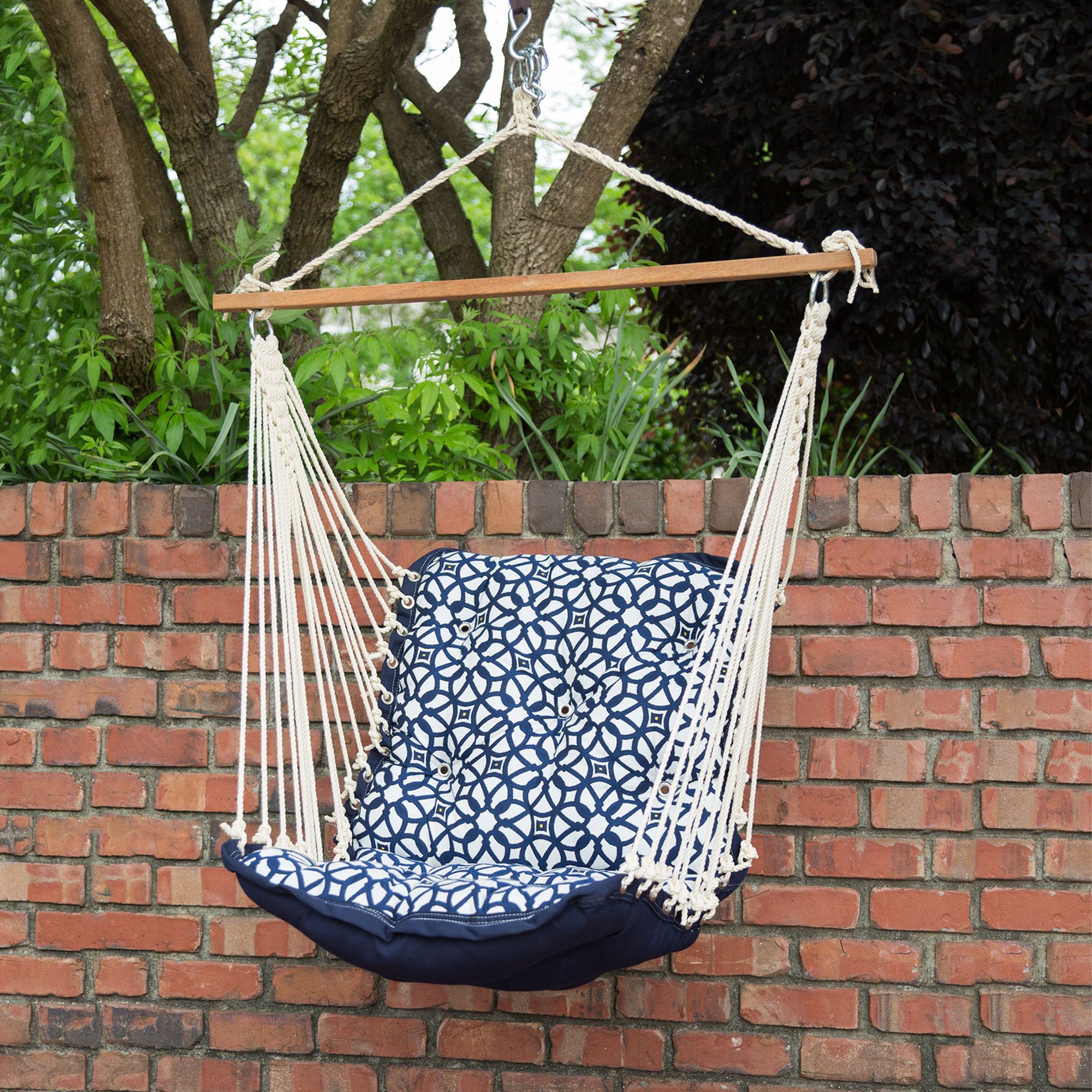 hatteras hammock single swing