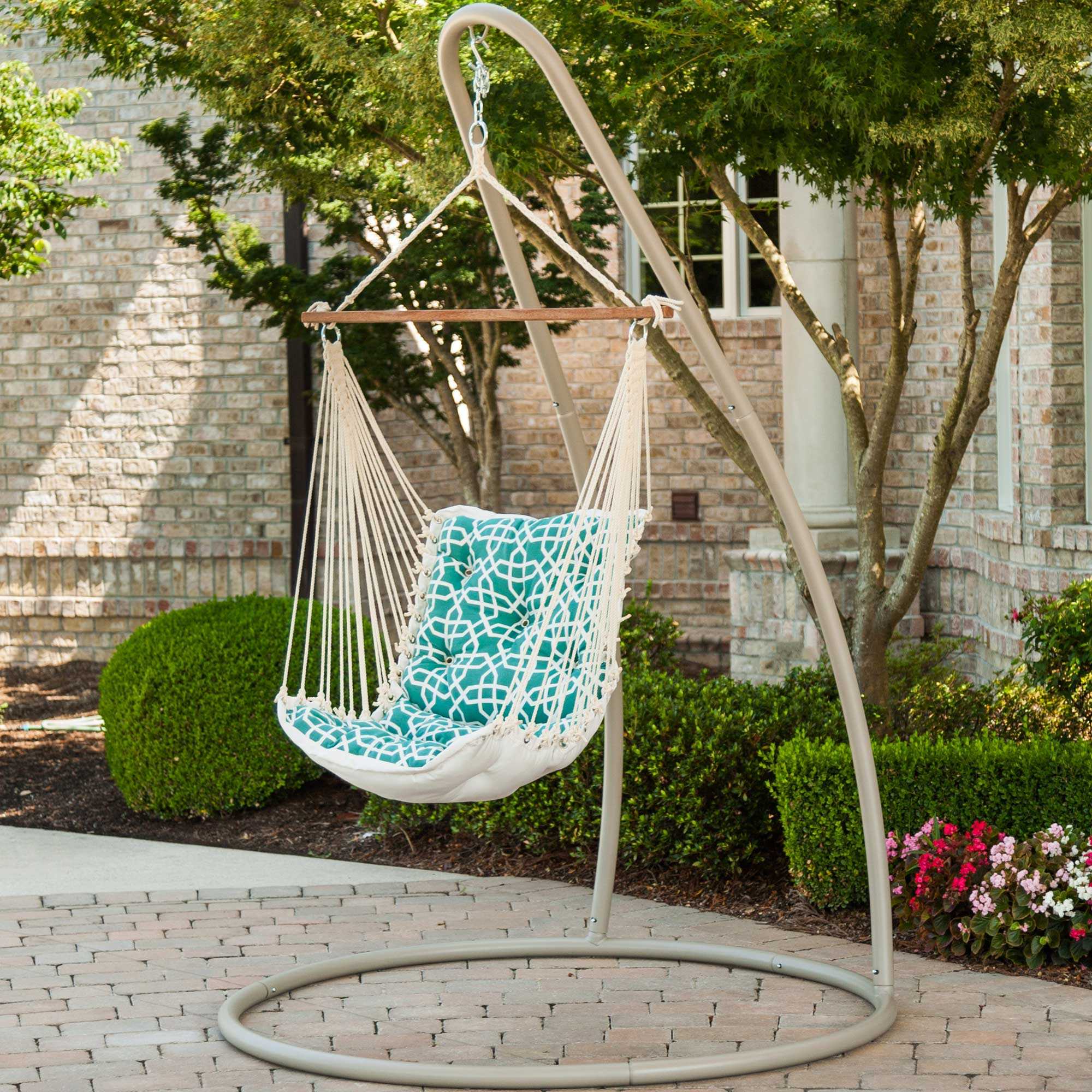 hatteras hammock single swing