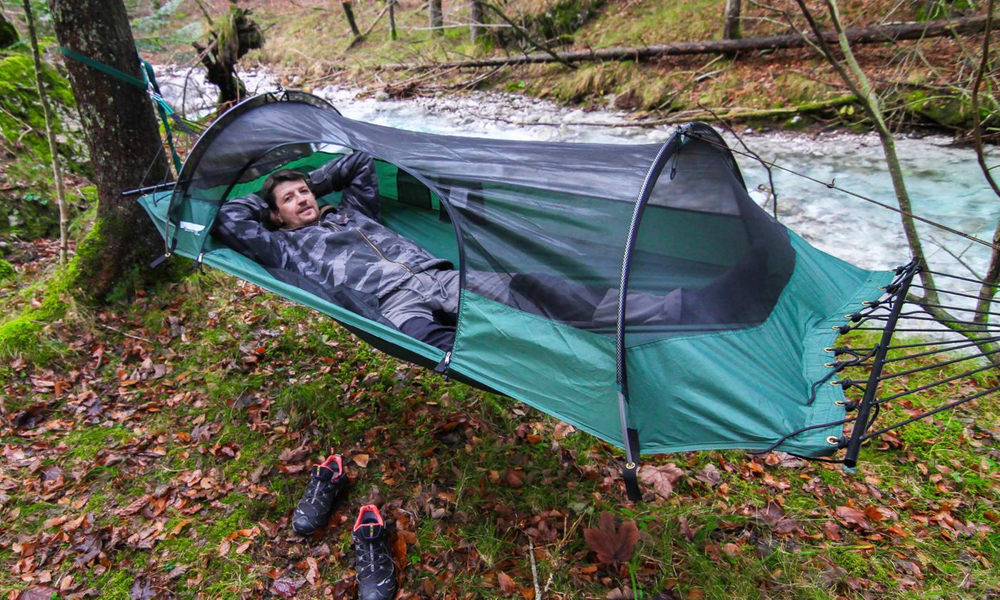 Lawson Hammock - Blue Ridge Camping Hammock/Tent