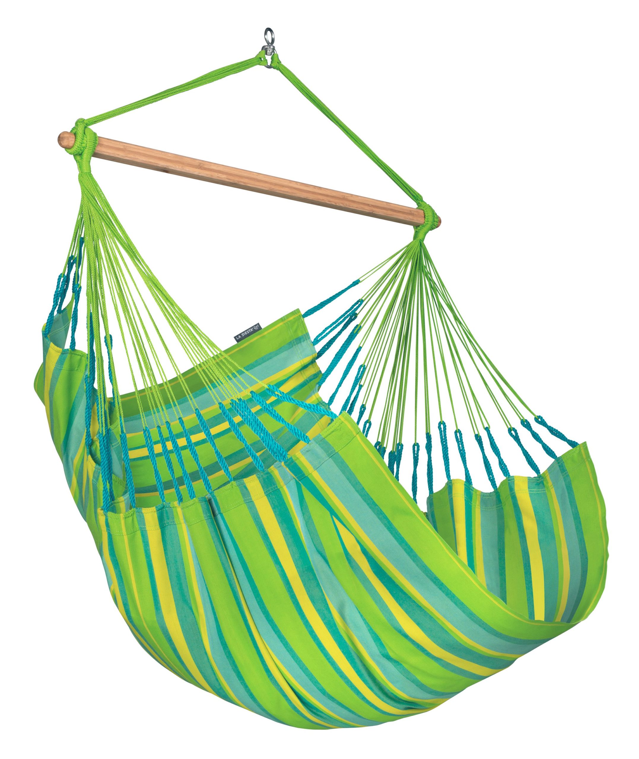 ritme worstelen Krankzinnigheid Domingo Weather-Resistant KINGSIZE Hammock Chair - LIME