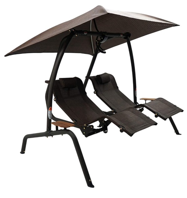 Sunset Swings 422L 2 Person Swing Swings N