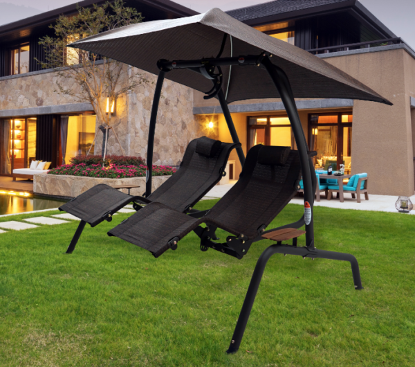 Sunset Swings 422L 2 Person Swing